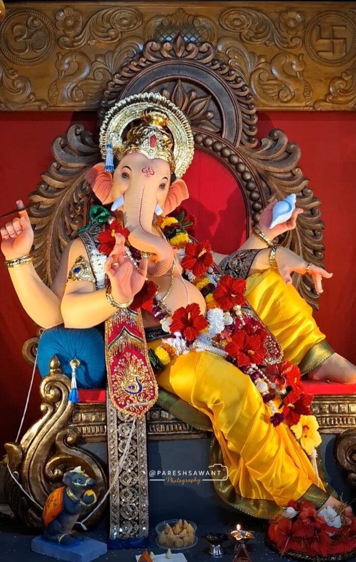 आचरा रामेश्वर संस्थानचा ४१ दिवसांचा गणेशोत्सव रंगणार