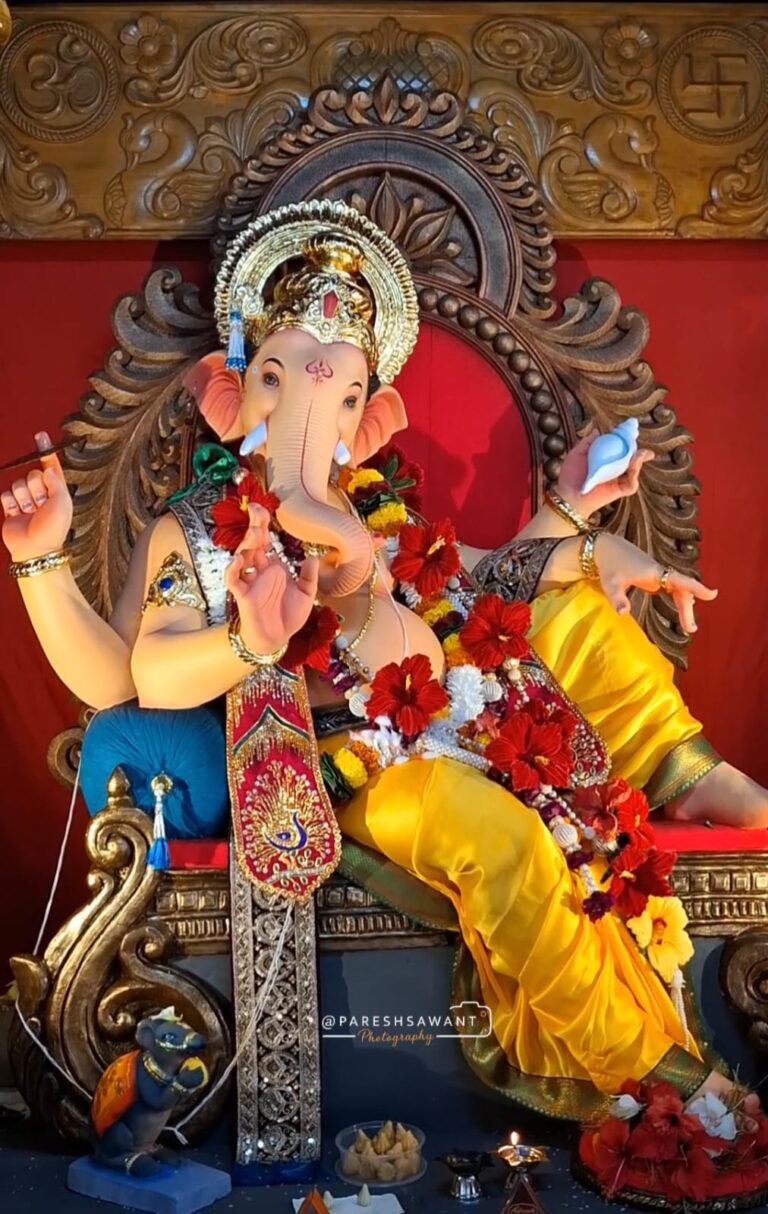 आचरा रामेश्वर संस्थानचा ४१ दिवसांचा गणेशोत्सव रंगणार