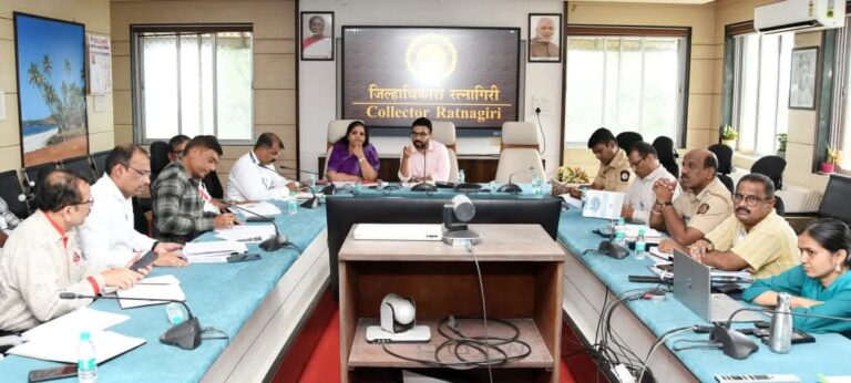 आरोग्य शिबिर, वृक्षारोपणाने रत्नागिरीत ‘सेवा संकल्प अभियान’चा जागर