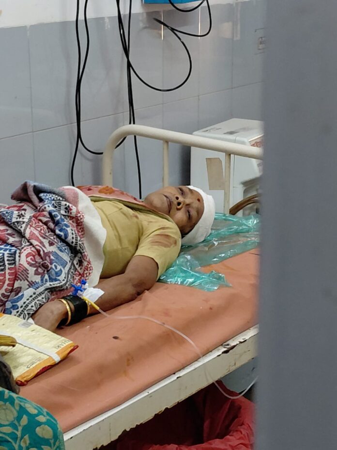 जालगावात जन्मदात्या आई-वडिलांवर मुलाचा कुऱ्हाडीने हल्ला; दोघेही गंभीर जखमी