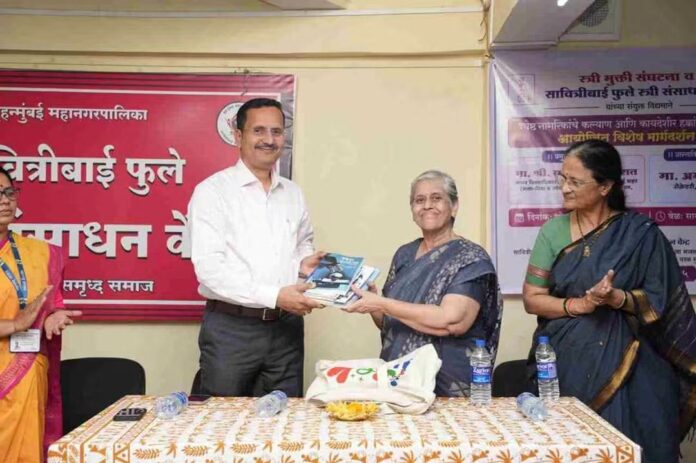ज्येष्ठ नागरिकांच्या हक्कांसाठी संवेदनशील सामाजिक भूमिका आवश्यक : बप्पासाहेब थोरात