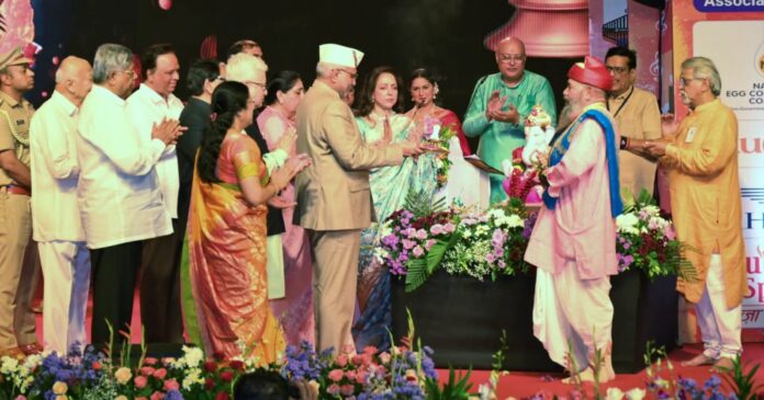 पुणे फेस्टिवलच्या ३८व्या पर्वाचे दिमाखात उद्घाटन
