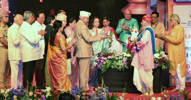 पुणे फेस्टिवलच्या ३८व्या पर्वाचे दिमाखात उद्घाटन