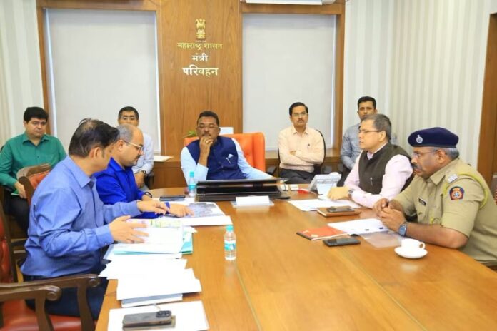 मीरा-भाईंदरमधील स्टील उद्योगांच्या पायाभूत समस्यांवर तातडीने तोडगा काढा : प्रताप सरनाईक