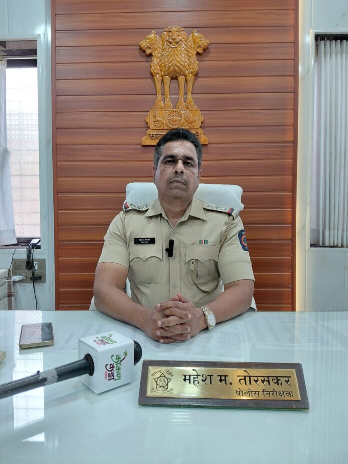 रत्नागिरी जिल्हा पोलिसांचे जनसुविधा आणि सुरक्षा अभियान