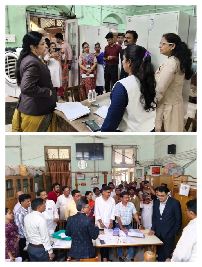 राष्ट्रीय लोकअदालतीत रायगडची उल्लेखनीय कामगिरी; १०,७०३ प्रकरणे सामंजस्याने निकाली