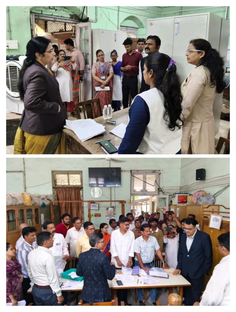 राष्ट्रीय लोकअदालतीत रायगडची उल्लेखनीय कामगिरी; १०,७०३ प्रकरणे सामंजस्याने निकाली