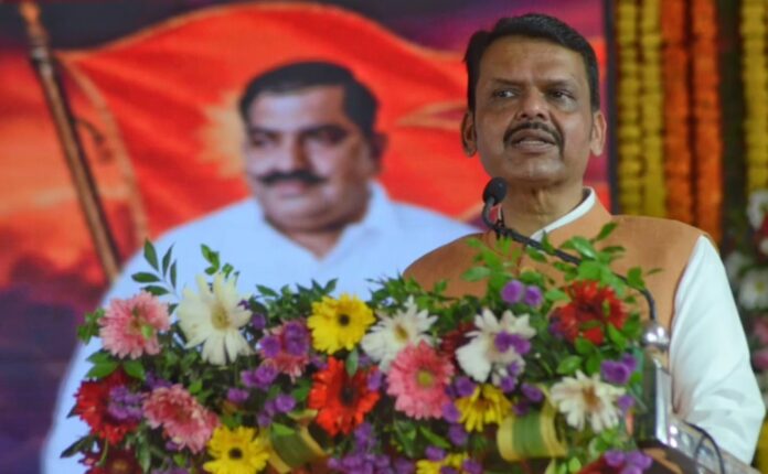 वडाळ्यात ३ हजार माथाडी कामगारांना हक्काची घरे देणार : मुख्यमंत्री फडणवीस