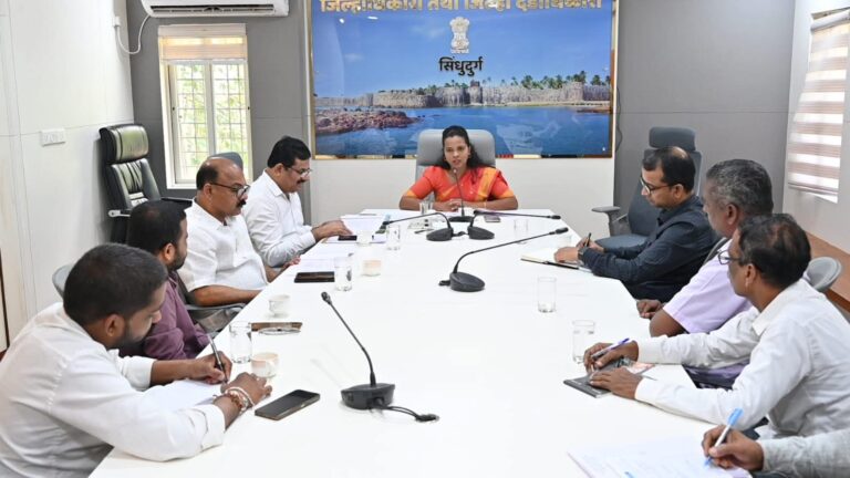 विशेष सखोल पुनरीक्षण कार्यक्रमाबाबत राजकीय पक्षांना माहिती व मार्गदर्शन