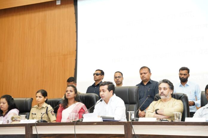 सिंधुदुर्गातील दुष्काळसदृश परिस्थितीचा आढावा; बाधित प्रत्येक शेतकऱ्याला मदत मिळवून देण्याचे निर्देश