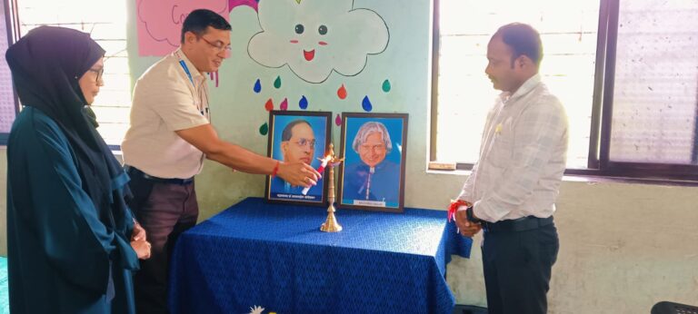 📰 केंद्र गिम्हवणे येथे केंद्रस्तरीय शिक्षण परिषद उत्साहात संपन्न