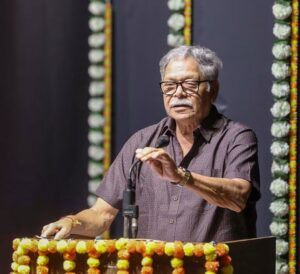 अभिनय सम्राट मोहन जोशी यांचा ‘संगीतसूर्य केशवराव भोसले स्मृती पुरस्कार’ ने सन्मान
