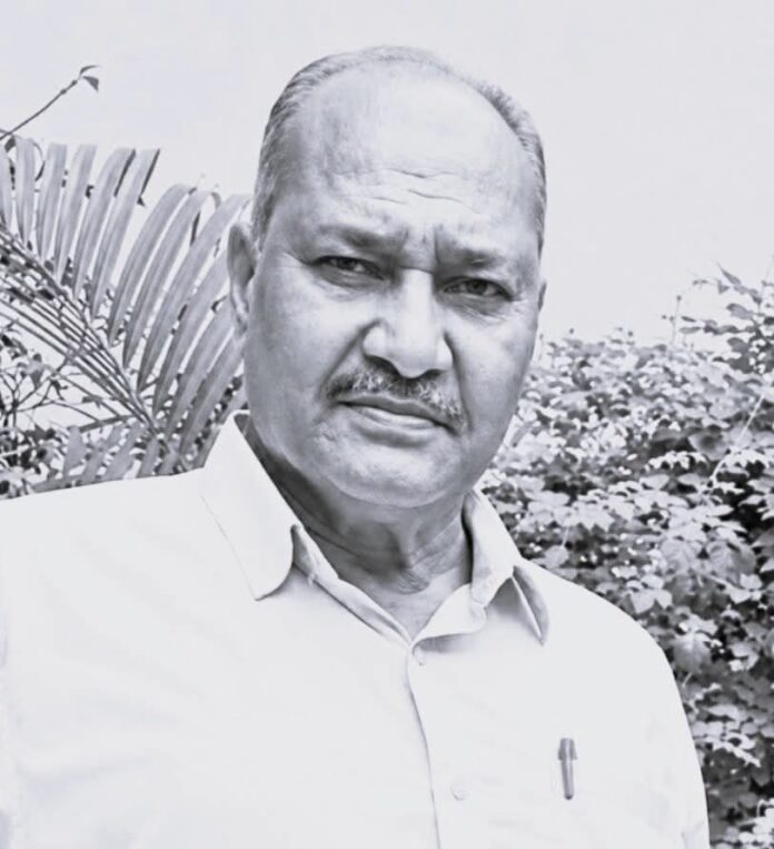ज्येष्ठ पत्रकार प्रताप आसबे यांच्या निधनाने महाराष्ट्राने राजकारणाचा सखोल अभ्यासक गमावला - उपमुख्यमंत्री एकनाथ शिंदे