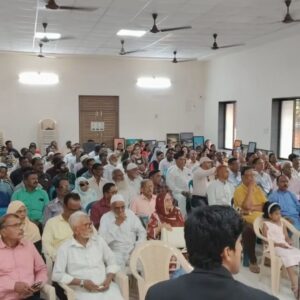 ज्येष्ठ नागरिक हक्क आणि सायबर कायद्याबाबत मार्गदर्शन