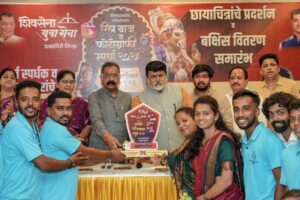रत्नागिरीचा गणेशोत्सव आता रील्समधून जगभर; जिल्हास्तरीय ‘रील बाज व फोटोग्राफी स्पर्धा’ उत्साहात