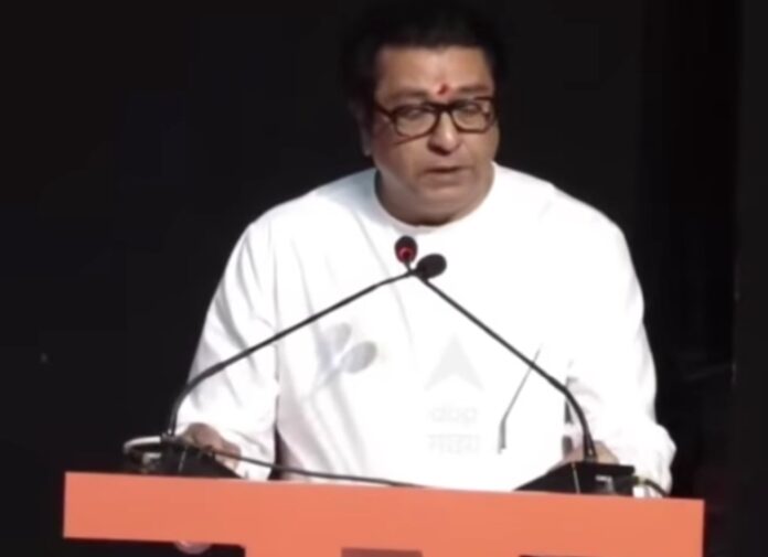 ई-चलानला विरोध नाही; मात्र दंड आकारण्याच्या पद्धतीची तपासणी व्हावी – राज ठाकरे