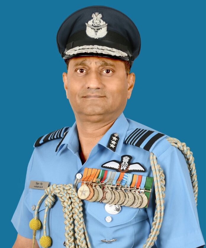 एअर मार्शल विक्रम गौर यांची संरक्षण मंत्रालयात अतिरिक्त सचिवपदी नियुक्ती; भारतीय हवाई दलातील पहिले अधिकारी