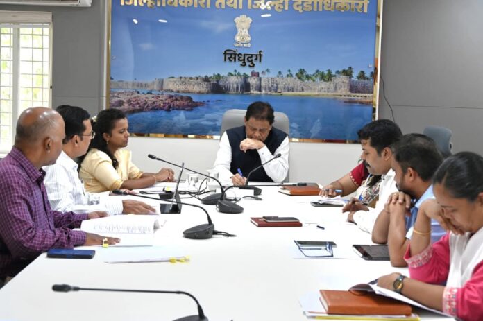 कुणबी-मराठा जात प्रमाणपत्र पडताळणीचा निवृत्त न्यायमूर्ती संदीप शिंदे यांनी घेतला आढावा