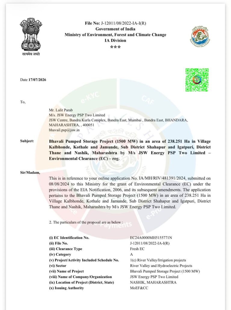 भावली धबधबा परिसरातील ७० हजार झाडांच्या तोडीचा आरोप; विकासाच्या नावाखाली जंगलांचा बळी का?