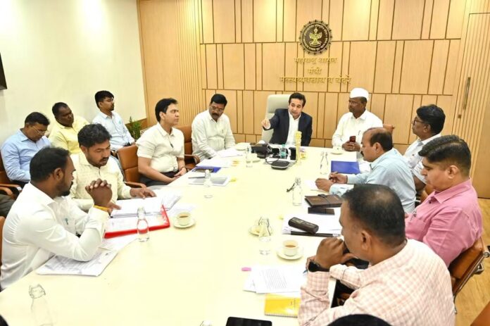 मच्छिमार सहकारी संघावरील अंतरिम अवसायनास स्थगिती देण्याचे निर्देश