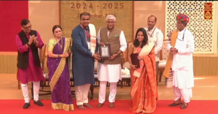 महाराष्ट्रातील सहा युवा कलावंतांना ‘उस्ताद बिस्मिल्ला खाँ युवा पुरस्कार’