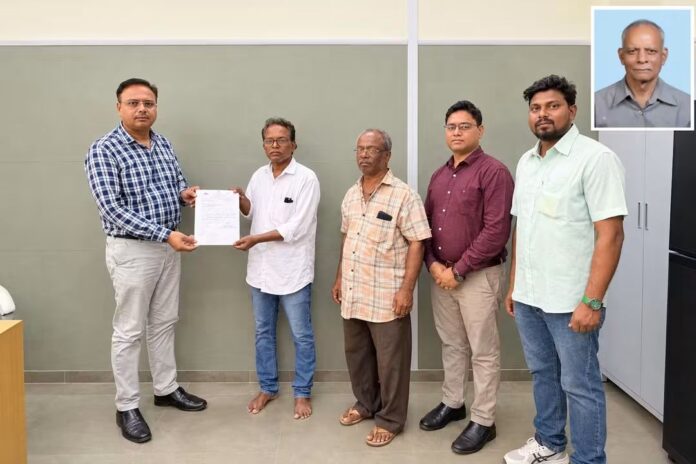 रत्नागिरी शासकीय वैद्यकीय महाविद्यालयात २४ वे मरणोत्तर देहदान