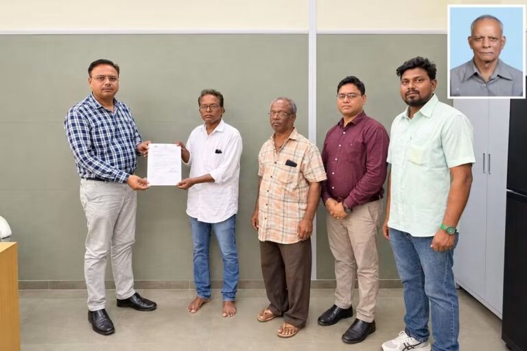 रत्नागिरी शासकीय वैद्यकीय महाविद्यालयात २४ वे मरणोत्तर देहदान