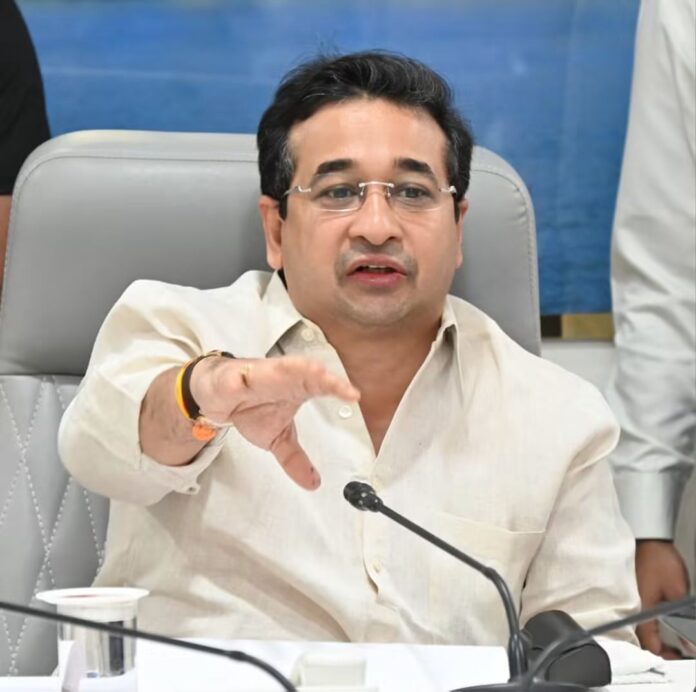 १५ दिवसांत उपाययोजनांचे अंदाजपत्रक सादर करण्याचे नितेश राणेंचे निर्देश