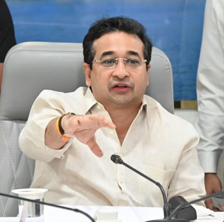 १५ दिवसांत उपाययोजनांचे अंदाजपत्रक सादर करण्याचे नितेश राणेंचे निर्देश