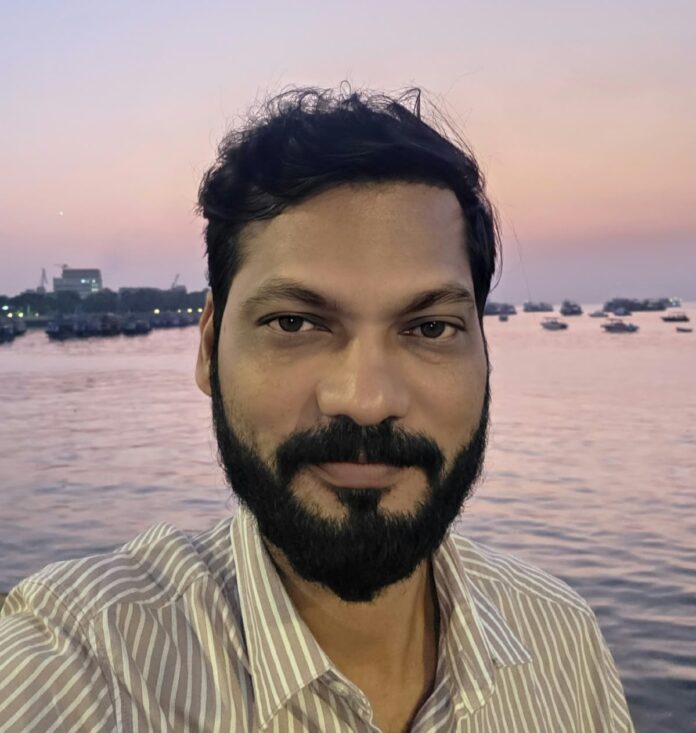 ‘वाशी समाचार’ चे संपादक श्री. सुनील तावडे यांना वाढदिवसाच्या मनःपूर्वक हार्दिक शुभेच्छा