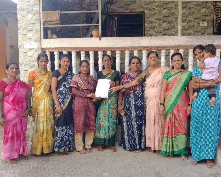 ‘सेवा संकल्प अभियान’ अंतर्गत रायगडमध्ये नवीन महिला बचतगट नोंदणी व बँक खाते उघडण्याची मोहीम